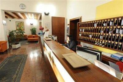 фото отеля Hotel Villa Orchidea Vittoria