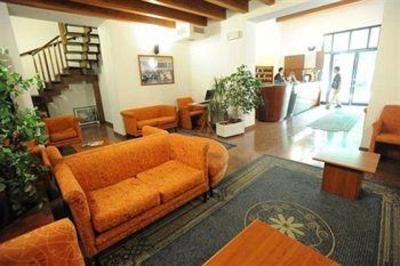 фото отеля Hotel Villa Orchidea Vittoria