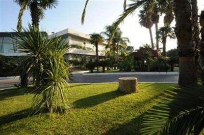 фото отеля Hotel Villa Orchidea Vittoria