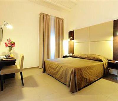фото отеля Hotel Villa Orchidea Vittoria