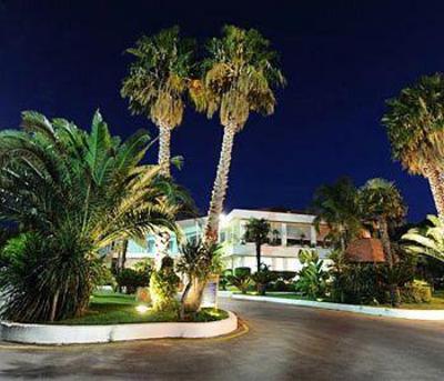 фото отеля Hotel Villa Orchidea Vittoria