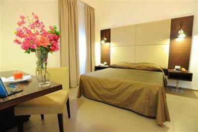 фото отеля Hotel Villa Orchidea Vittoria