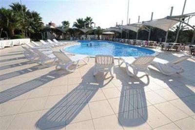 фото отеля Hotel Villa Orchidea Vittoria