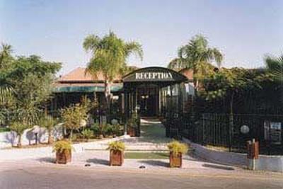 фото отеля Hotel Villa Orchidea Vittoria