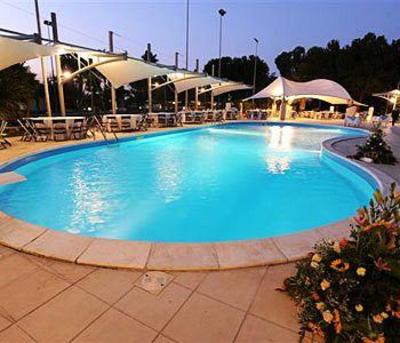 фото отеля Hotel Villa Orchidea Vittoria