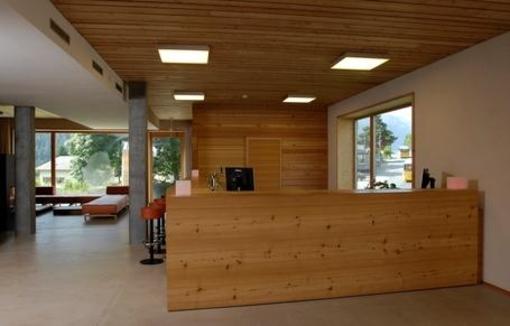 фото отеля Youth Hostel Scuol