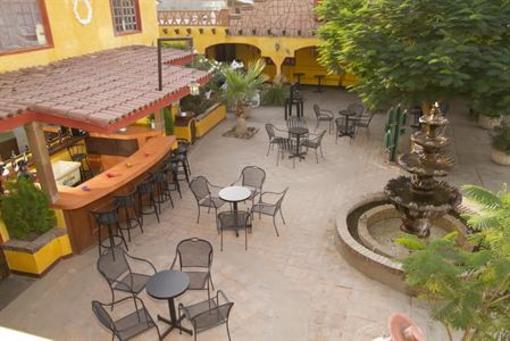 фото отеля Hacienda Los Algodones