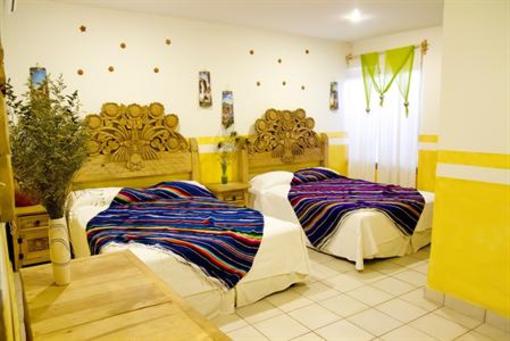 фото отеля Hacienda Los Algodones