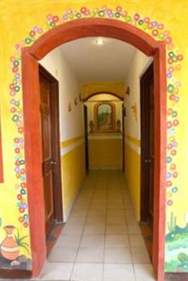 фото отеля Hacienda Los Algodones