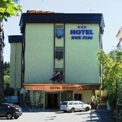 фото отеля Hotel Due Pini