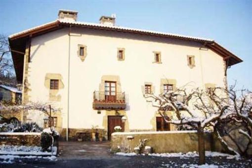 фото отеля Apartamentos Rurales Rincon de Aiara