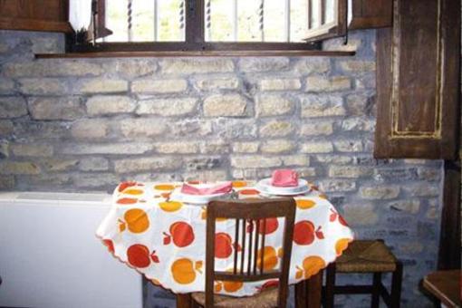 фото отеля Apartamentos Rurales Rincon de Aiara
