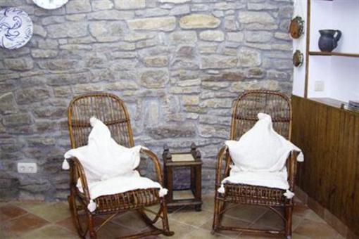 фото отеля Apartamentos Rurales Rincon de Aiara