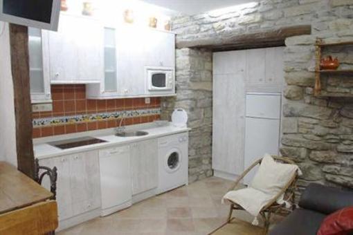 фото отеля Apartamentos Rurales Rincon de Aiara