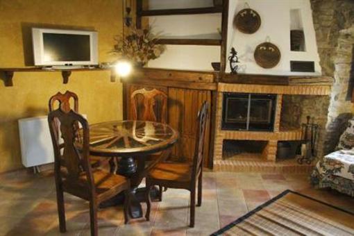 фото отеля Apartamentos Rurales Rincon de Aiara