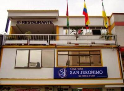 фото отеля Casa Hotel San Jeronimo