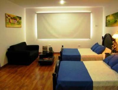фото отеля Casa Hotel San Jeronimo