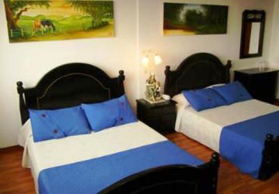 фото отеля Casa Hotel San Jeronimo