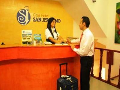фото отеля Casa Hotel San Jeronimo
