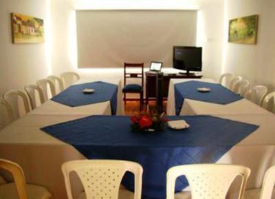 фото отеля Casa Hotel San Jeronimo