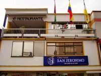 Casa Hotel San Jeronimo