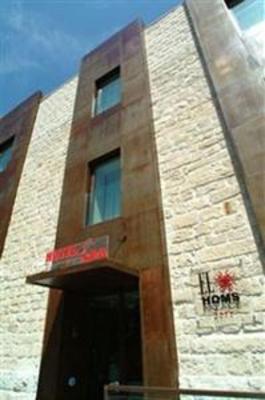 фото отеля El Homs Palace