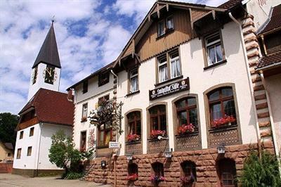 фото отеля Strasser's Landgasthaus Rössle Friedenweiler