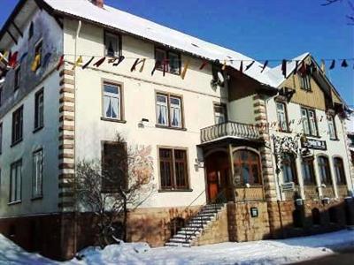 фото отеля Strasser's Landgasthaus Rössle Friedenweiler