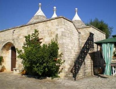 фото отеля Trullo Ventura