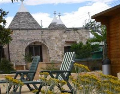 фото отеля Trullo Ventura