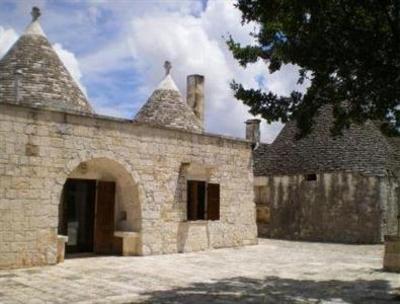 фото отеля Trullo Ventura