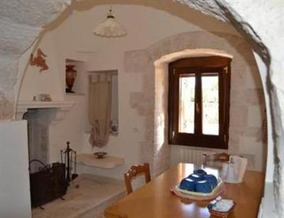 фото отеля Trullo Ventura