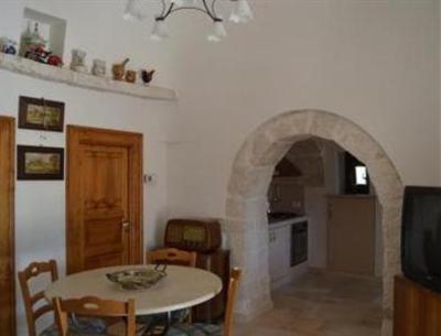 фото отеля Trullo Ventura