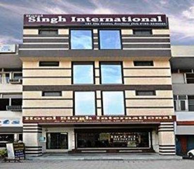 фото отеля Hotel Singh International Amritsar