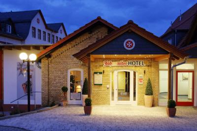 фото отеля Johanniterhotel Butzbach