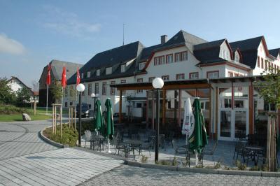 фото отеля Johanniterhotel Butzbach