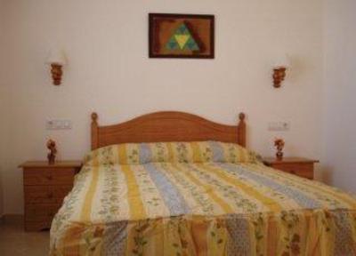 фото отеля Los Abanicos Villa