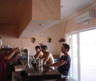 фото отеля Los Abanicos Villa