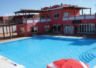 фото отеля Los Abanicos Villa