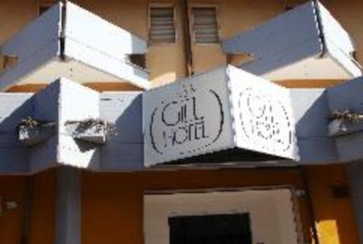 фото отеля Gill Hotel