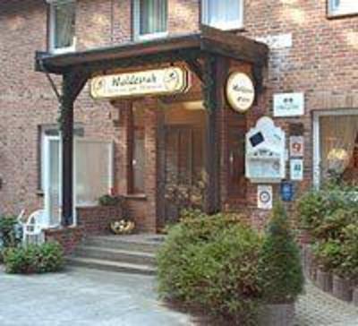 фото отеля Land-gut-Hotel Waldesruh