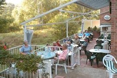 фото отеля Land-gut-Hotel Waldesruh
