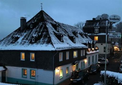 фото отеля Hotel & Restaurant Rodger Hof