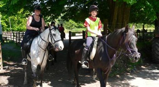 фото отеля Pentre Riding Stables