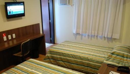 фото отеля JR Hotel Ribeirao Preto