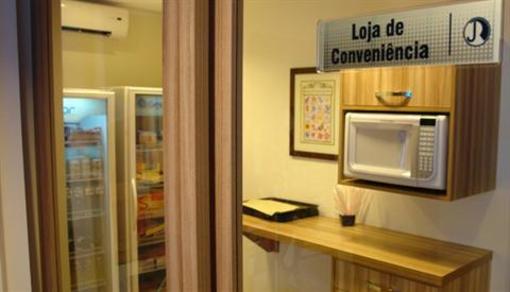фото отеля JR Hotel Ribeirao Preto