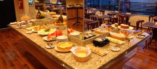 фото отеля JR Hotel Ribeirao Preto