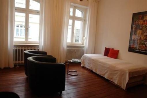 фото отеля Pensionsieben Das Andere Hotel