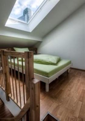 фото отеля Pensionsieben Das Andere Hotel
