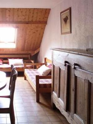 фото отеля Residence Le Pre Des Ors Le Monetier-les-Bains